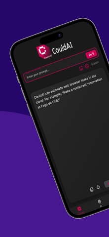 CouldAI Screenshot 1 of 10