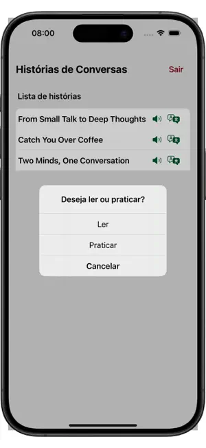 PRAATIK screenshot 4