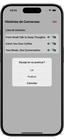 PRAATIK screenshot