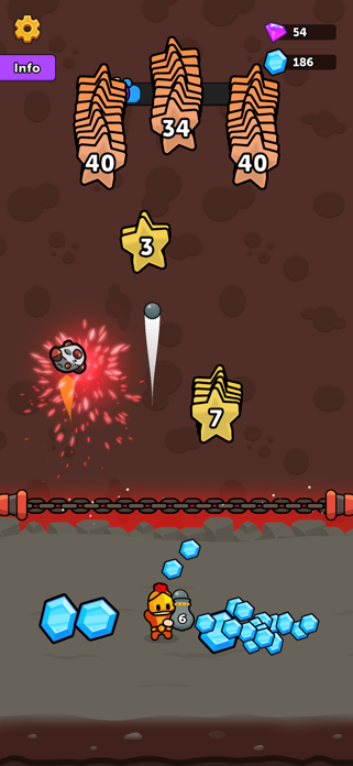 Hero Dash: RPG Screenshot 4 of 5