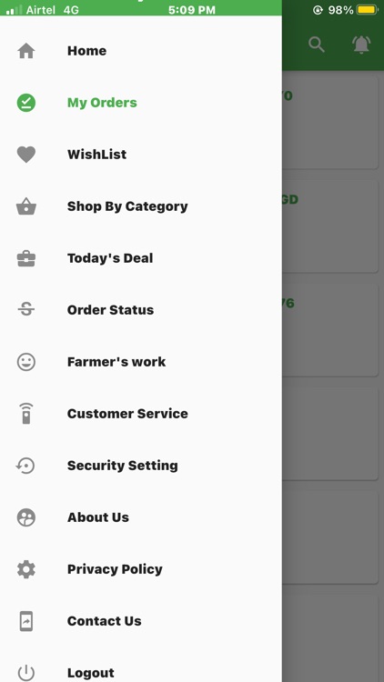 RICWAL - Online Rice Delivery screenshot-5