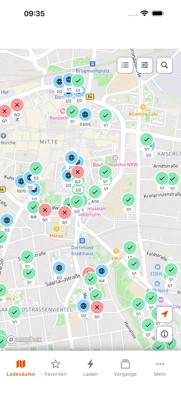 Screenshot #2 pour DEW21 LadeApp