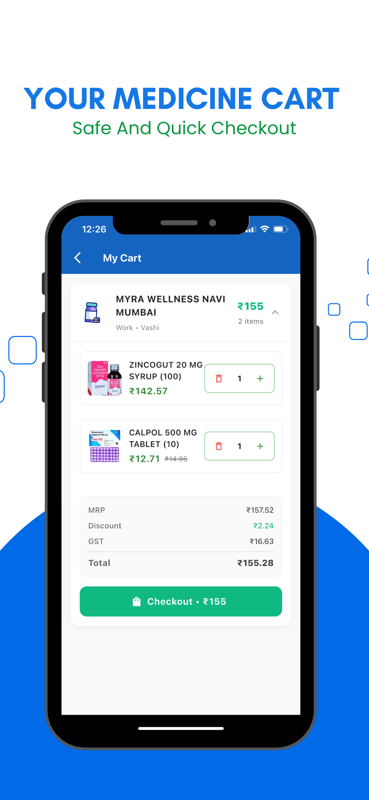 HealthCard Plus screenshot 6