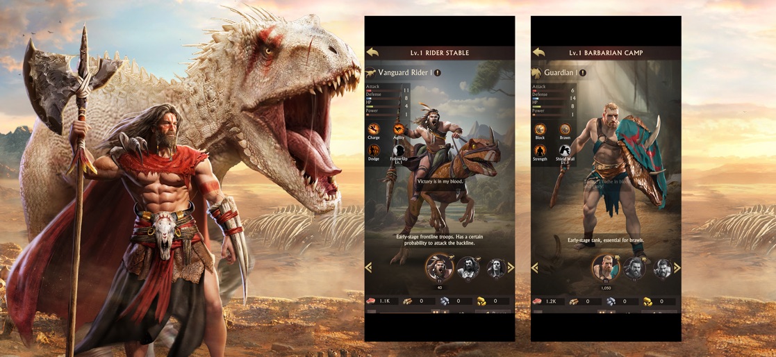 Savage Survival:Jurassic Isle screenshot 7