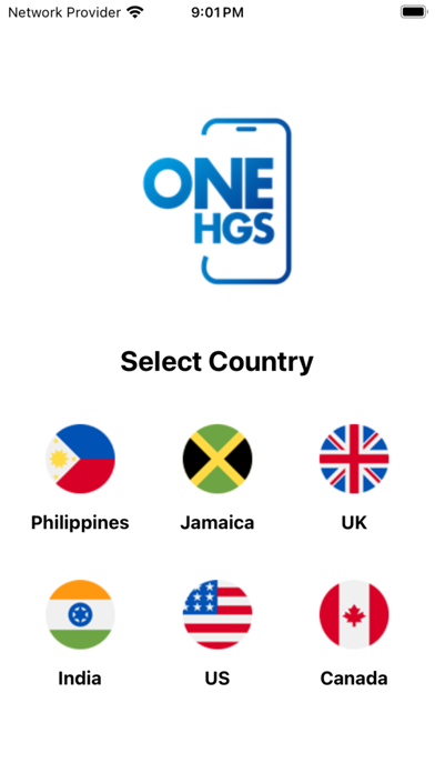 one-HGS Screenshot