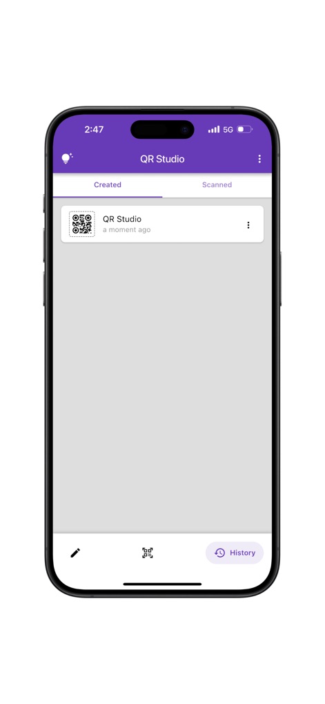 QR Studio(Pro) - Utilities App | MWM