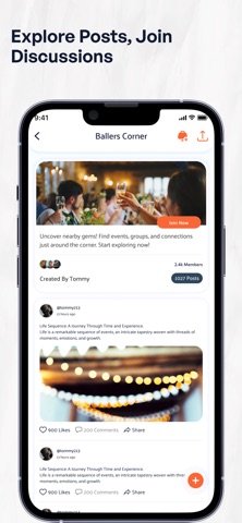 Splinx-Planet App Screenshot 5 of 8