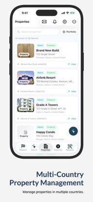 Gurenter: AI Property Manager screenshot 6