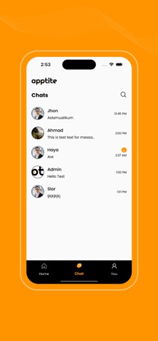 App-tite Screenshot 5 of 6