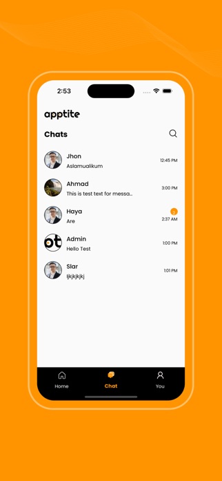 App-tite Screenshot 5 of 6