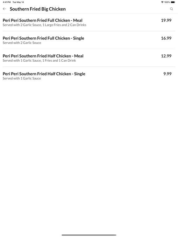 Screenshot #6 pour Grill House Drogheda