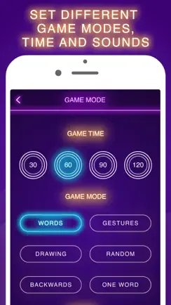 Charades for adults 18+ game iPhone image 4