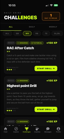 GridGrind Pro screenshot