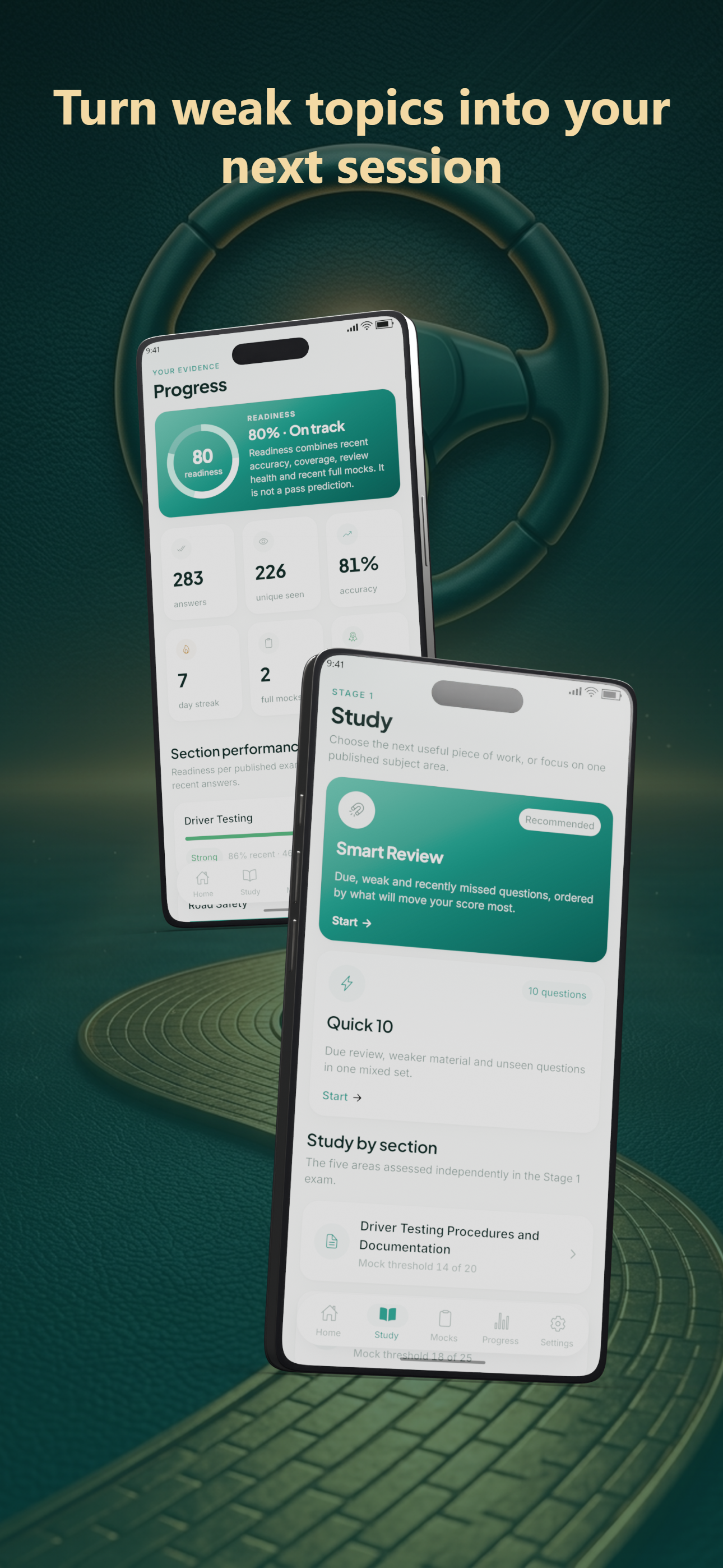 ADI Prep Ireland screenshot 6