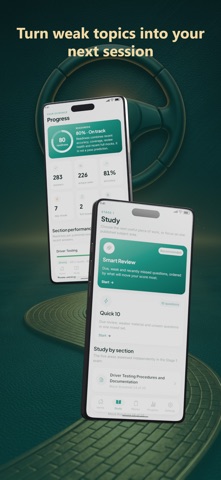 ADI Prep Ireland Screenshot 6 of 10
