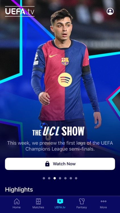 Champions League Official screenshot-3
