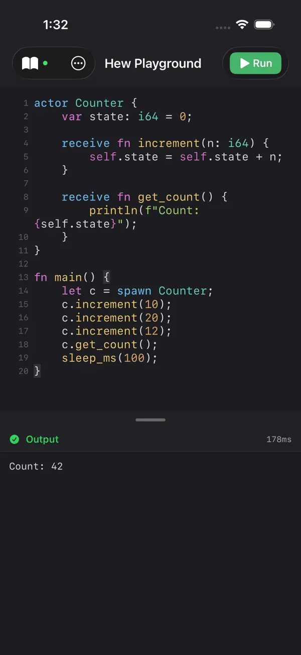 #5. Hew Playground (iOS) 게시자: Stephen Olesen