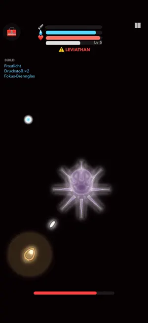 ABYSS Deep Light screenshot 4
