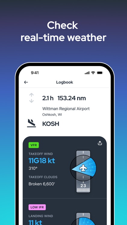 Pilot Life - Fly, Track, Share screenshot-4
