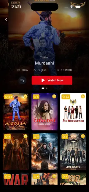 Global Movie.. screenshot 3