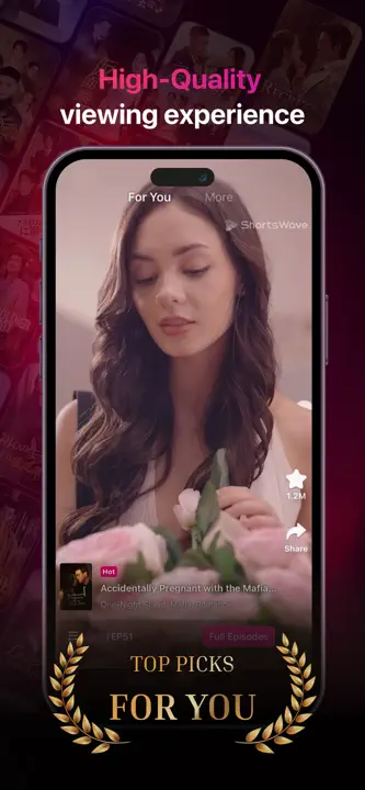 ShortsWave : capture d’écran 3 sur 6