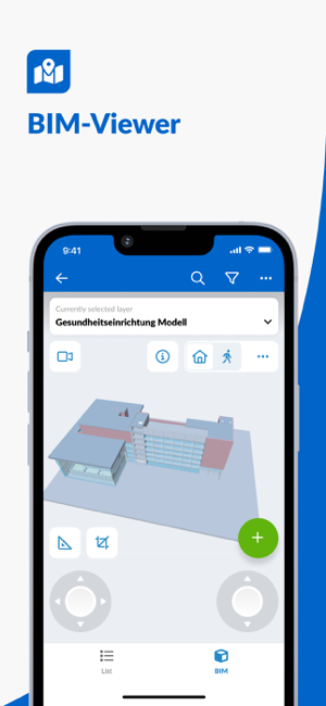 ‎PlanRadar - Die Baustellen App Screenshot