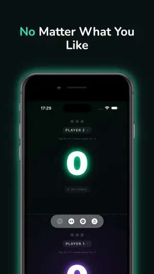 Ping Pong Counter screenshot 3