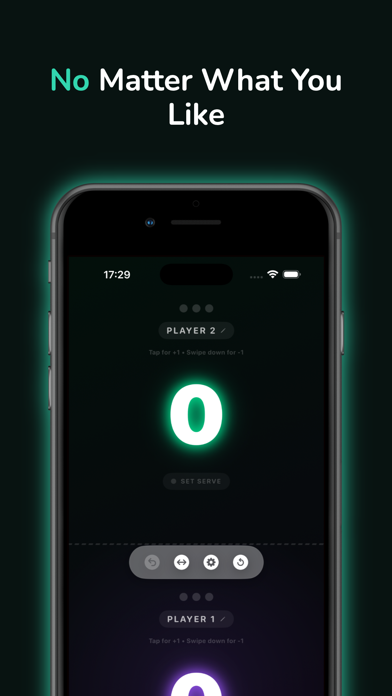 Ping Pong Counter Screenshot 3 of 5