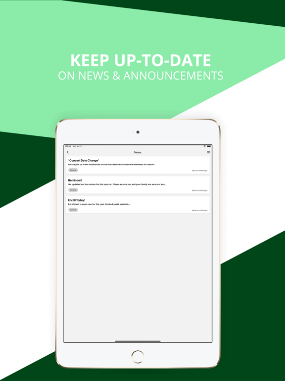 Screenshot #4 pour International School Augsburg