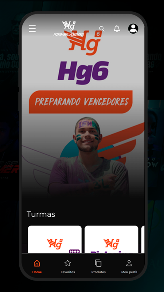 #4. Hg6 On-line (iOS) بواسطة: The Members