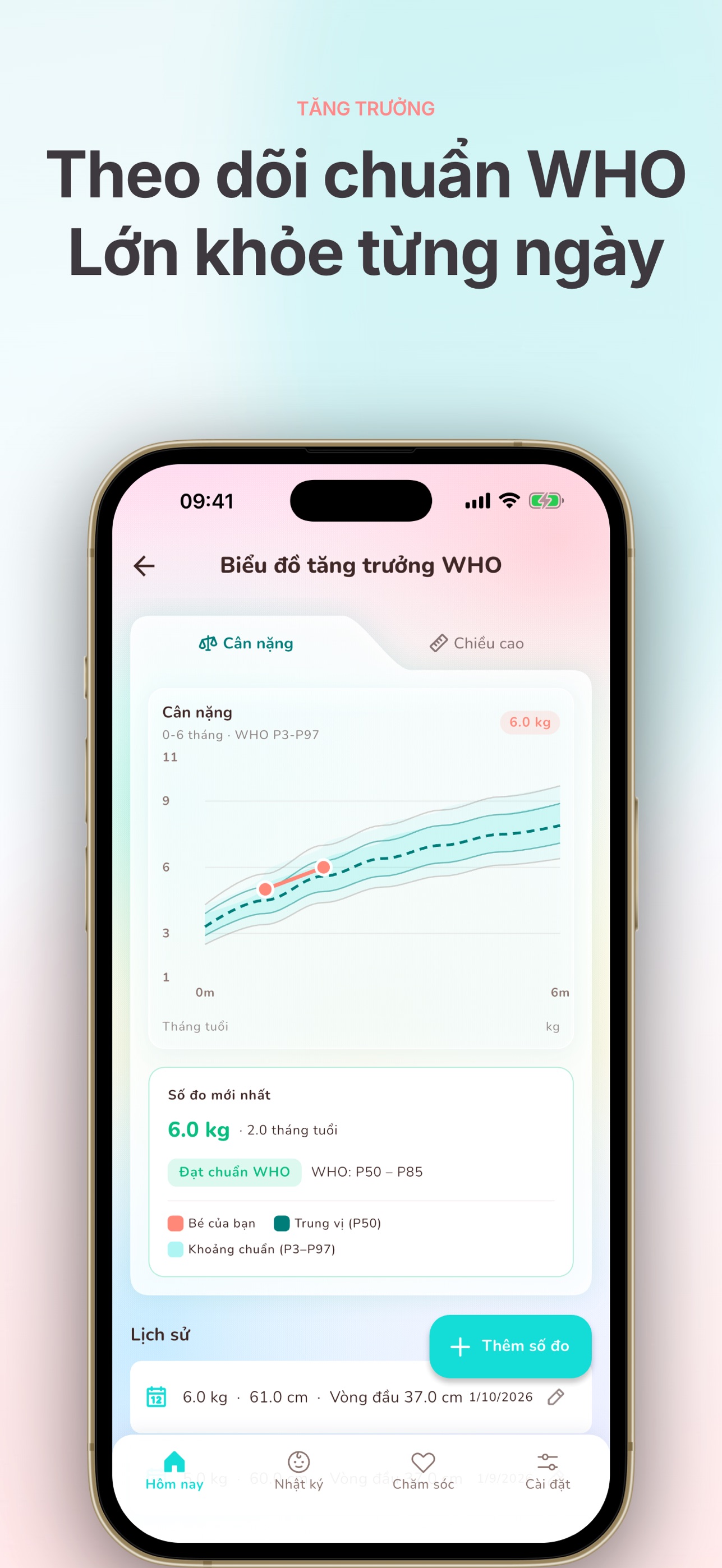 Screenshot 6 of Sổ Tay Mẹ Bỉm