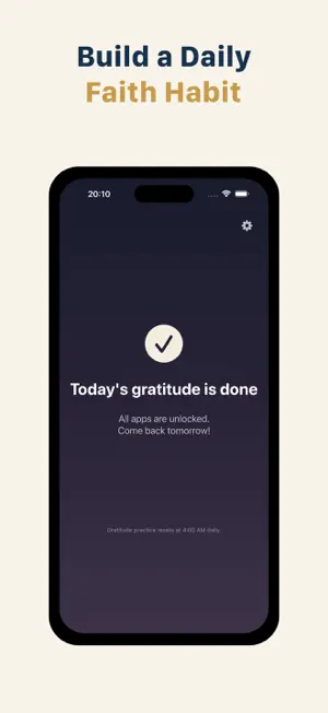 Manna: Daily Bible Devotional screenshot 4