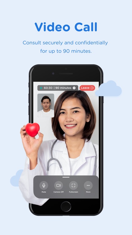 Ooca ปรึกษาปัญหาใจ screenshot-5