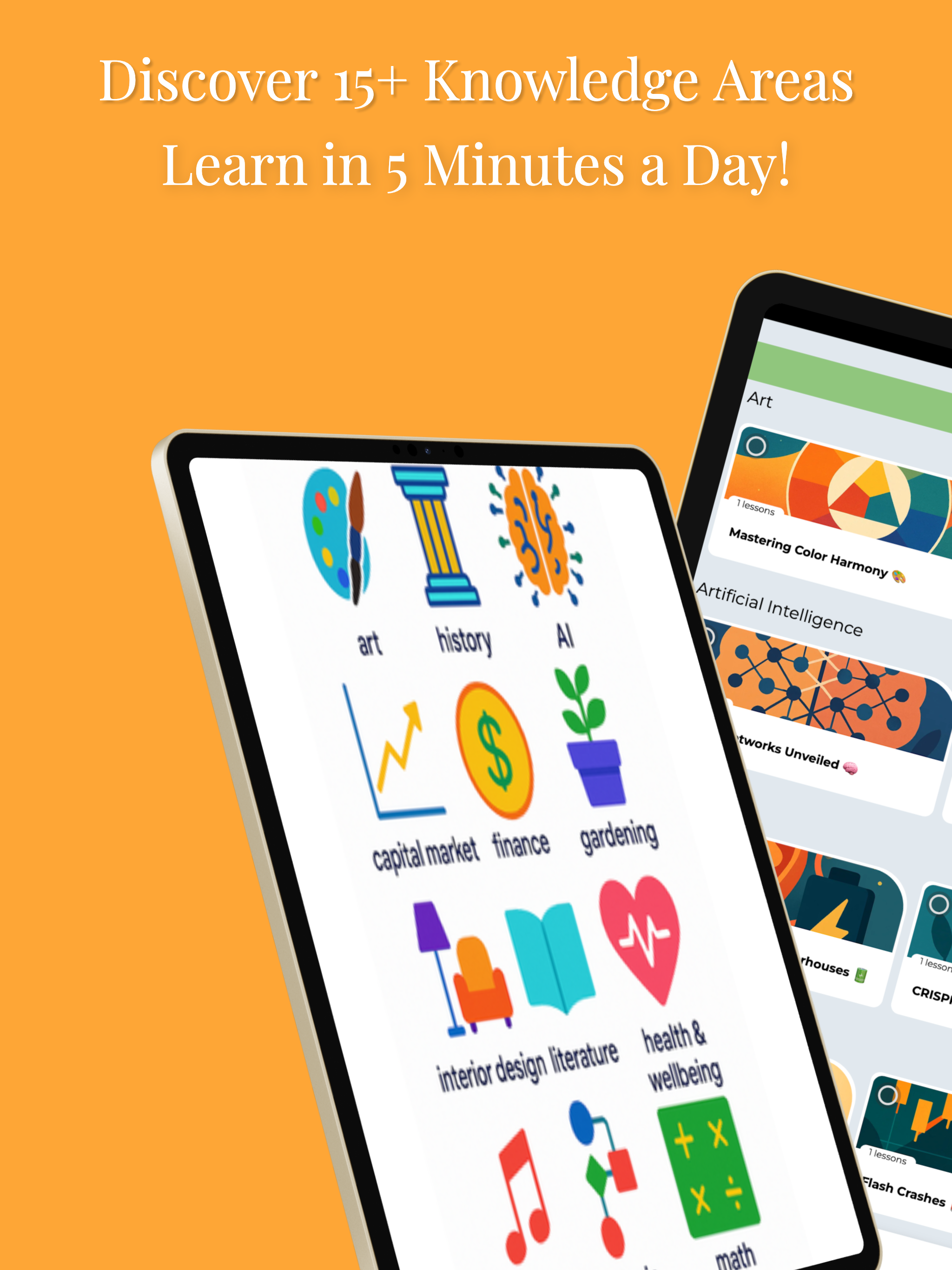 Daily Micro Learning: Snapwise screenshot 7
