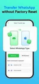 WatsGo - Phone Transfer screenshot