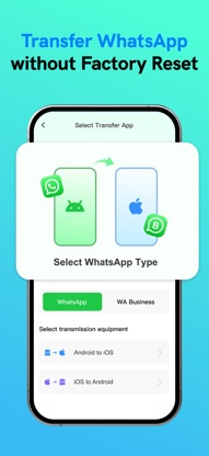 WatsGo - Phone Transfer screenshot 3