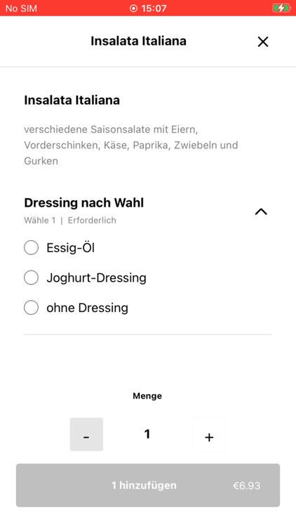 Pizzeria da Pasquale screenshot-3