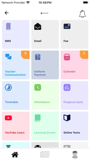 Bethany iConnect screenshot 2