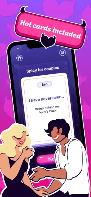 I have never - party questions screenshot 4