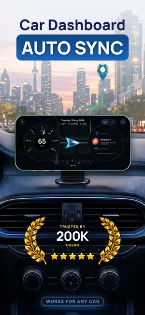 Car Play Connect: Smart Sync screenshot 1