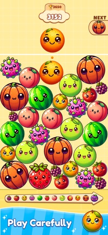 Fruit Merge Master Fun Screenshot 6 of 6