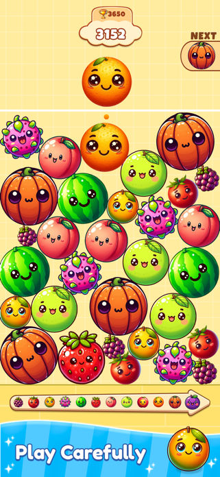 Fruit Merge Master Fun Screenshot 6 of 6