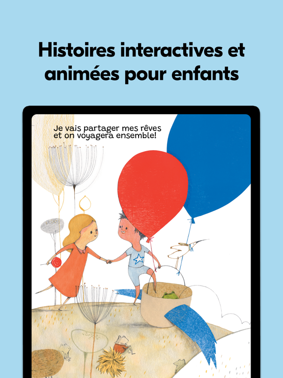 Screenshot #6 pour PICOBO : livres interactifs