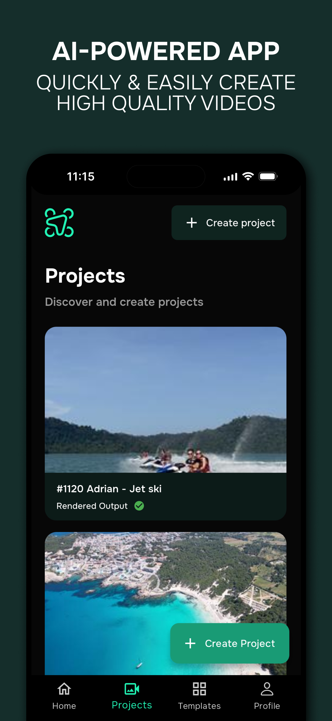 DronaGO: Create Videos & Earn