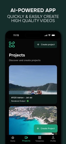 DronaGO: Create Videos & Earn screenshot