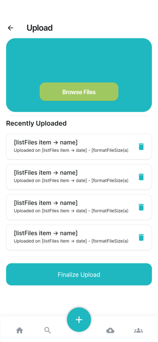 EvolveDocs Screenshot 6 of 9