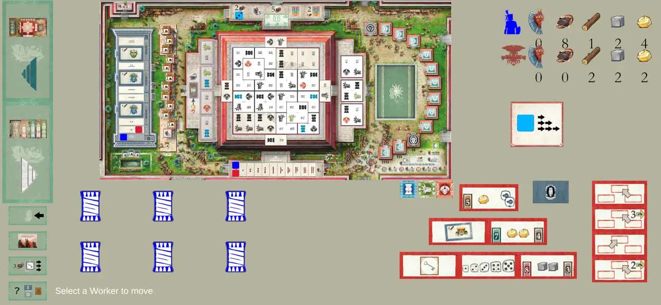 Screenshot #3 pour Teotihuacan - The board game