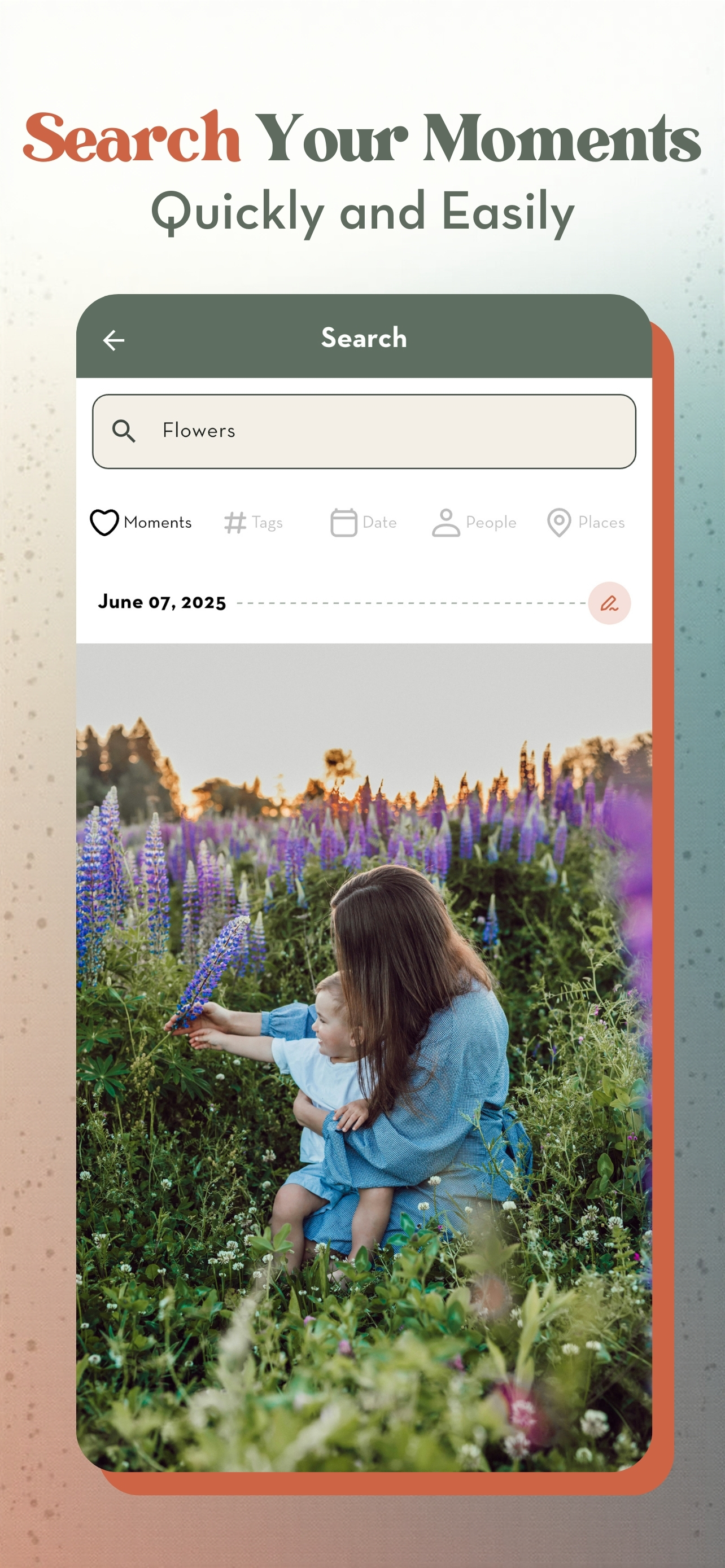 Heirloom: Capture What Matters