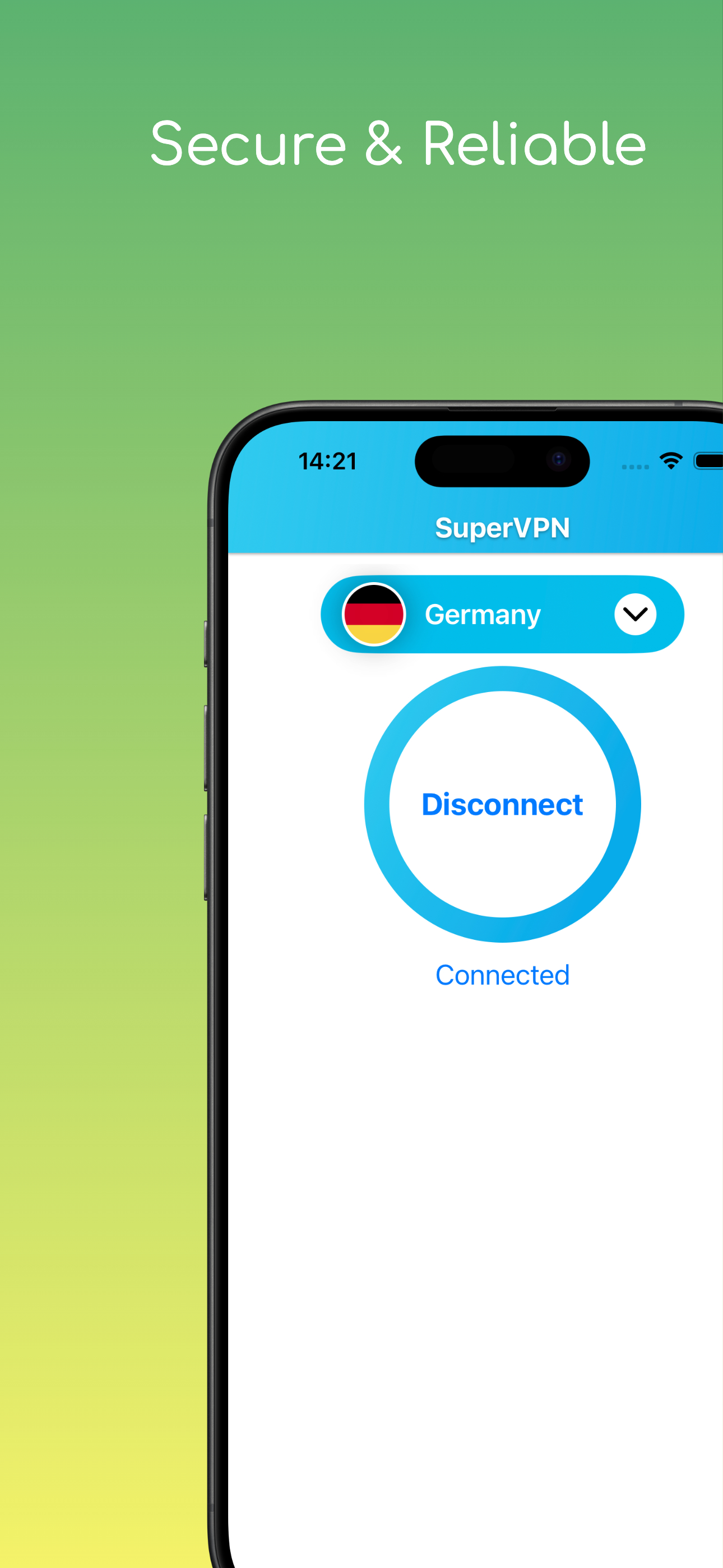 SuperVPN Fast VPN Client