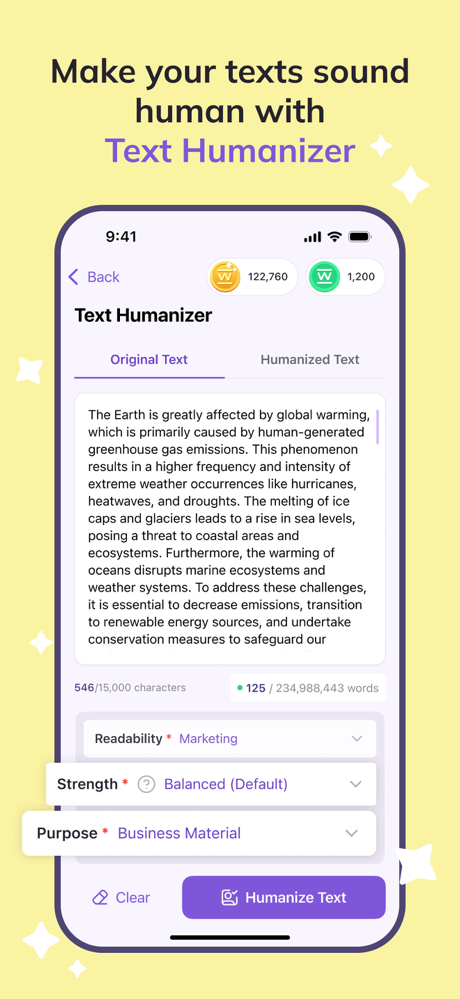 TextGuard AI screenshot 5